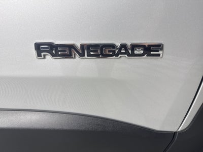 2021 Jeep Renegade Limited