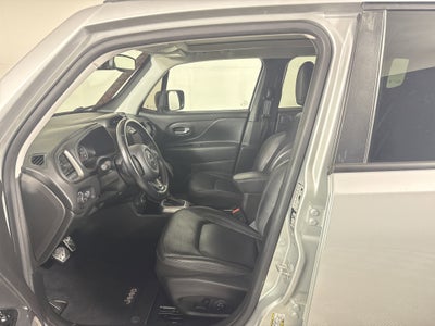 2021 Jeep Renegade Limited