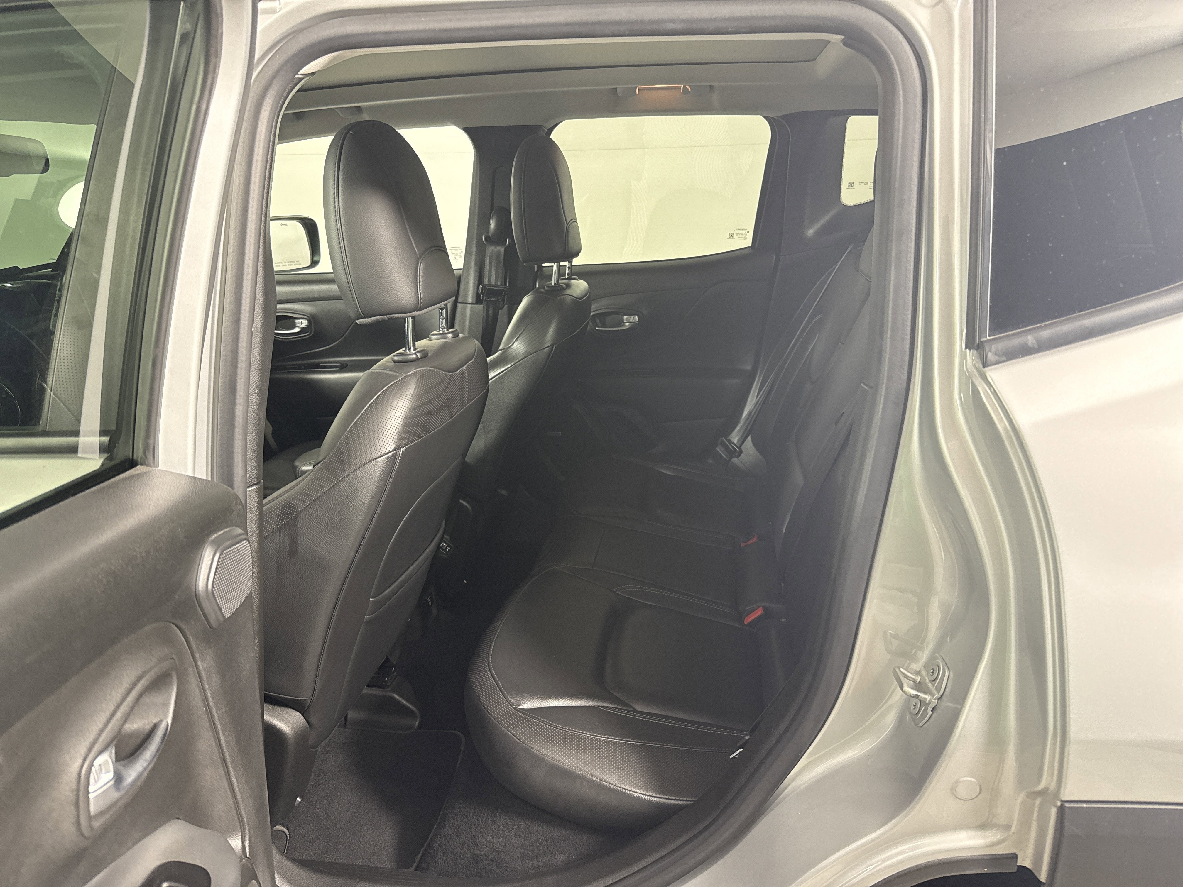 2021 Jeep Renegade Limited