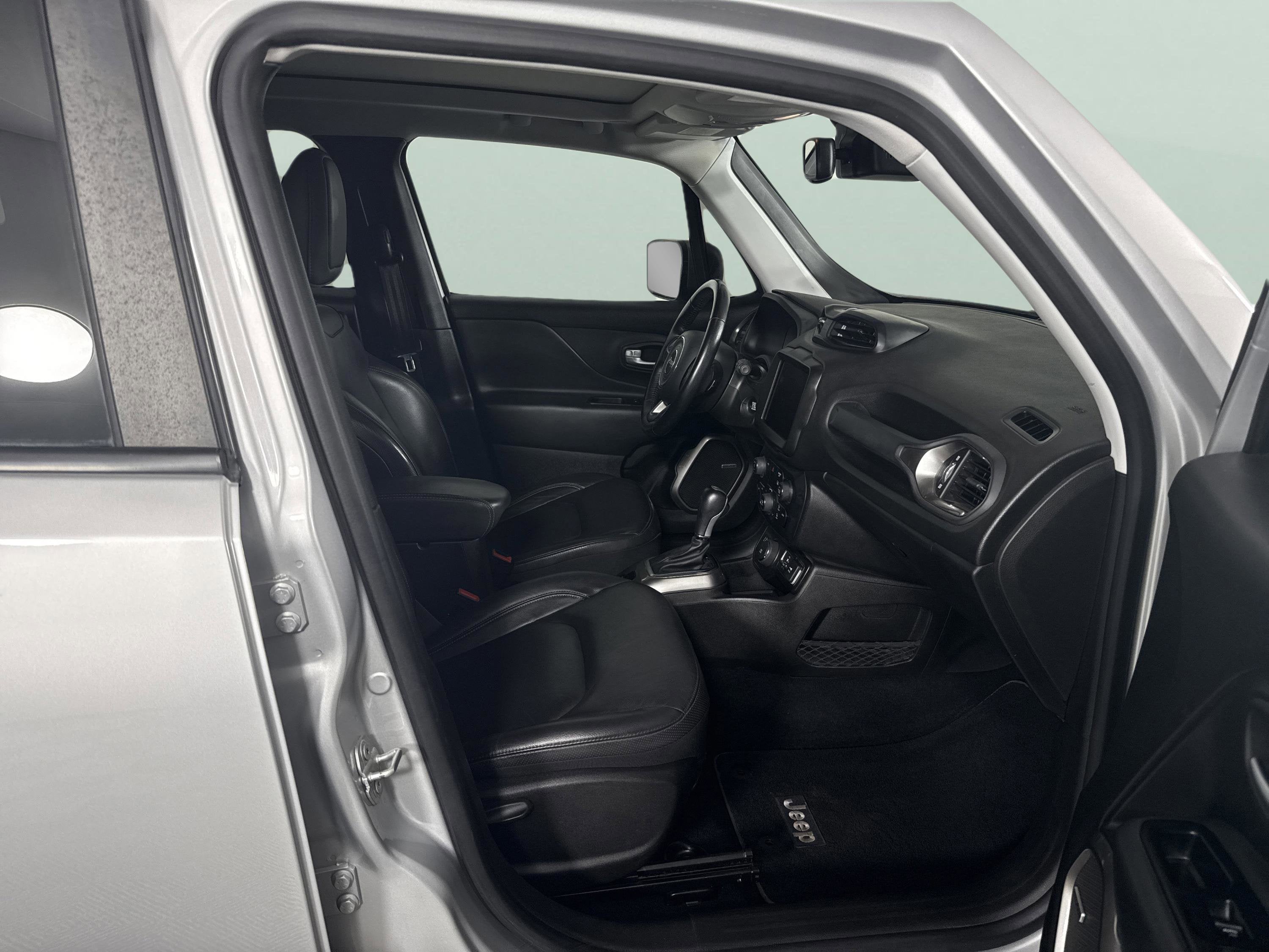 2021 Jeep Renegade Limited