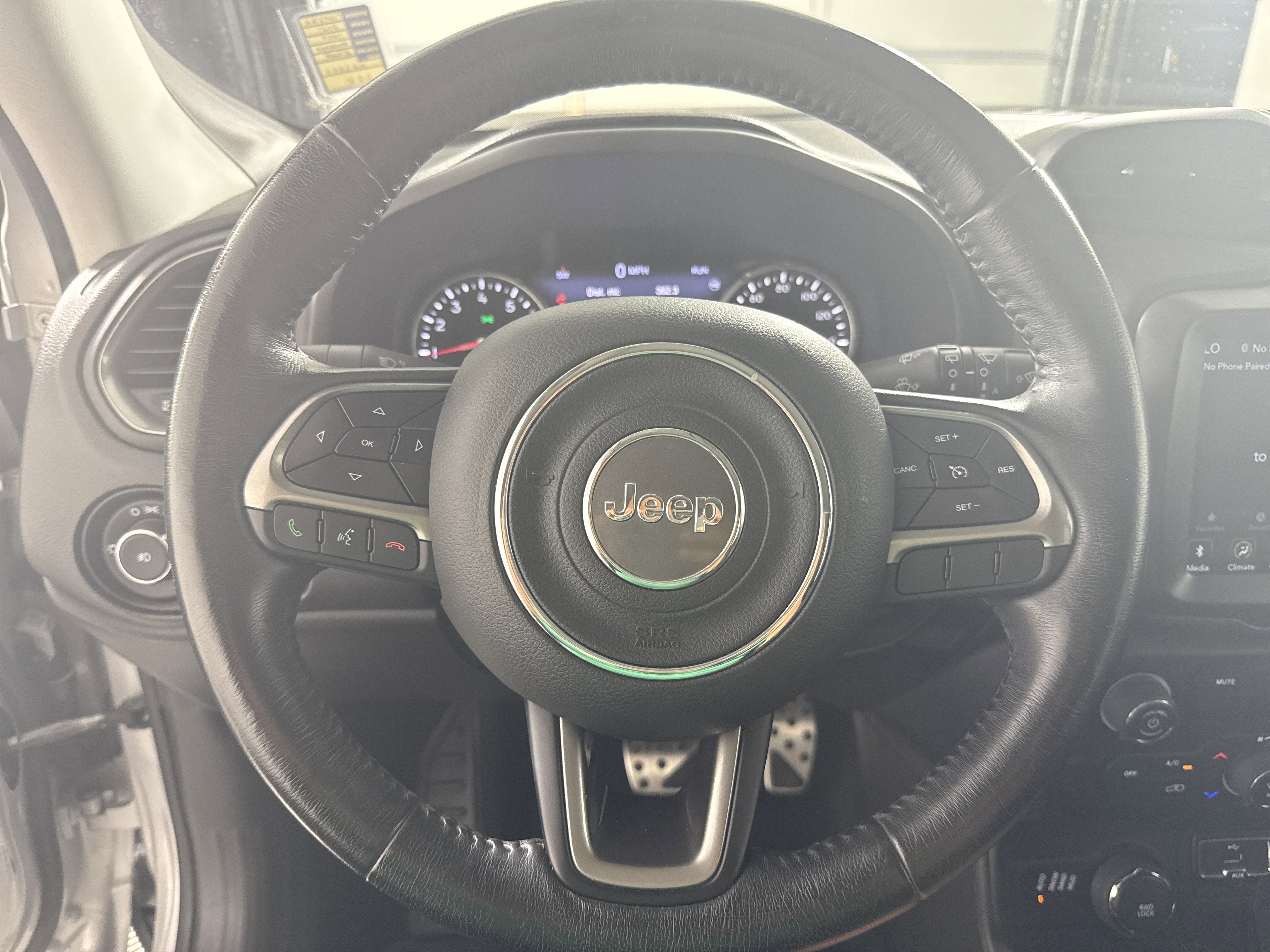 2021 Jeep Renegade Limited