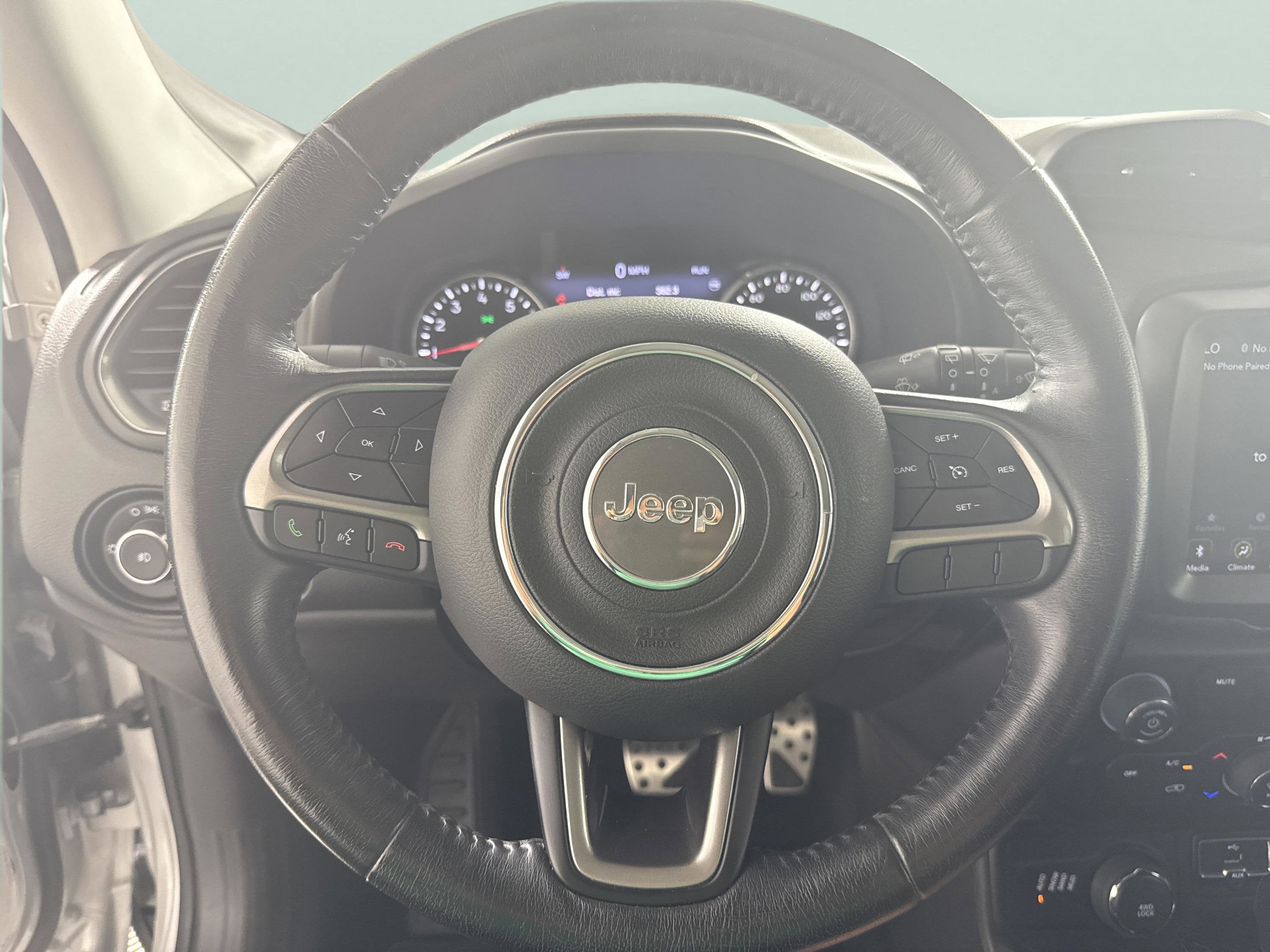 2021 Jeep Renegade Limited