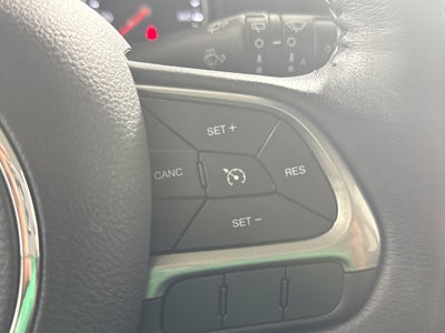 2021 Jeep Renegade Limited