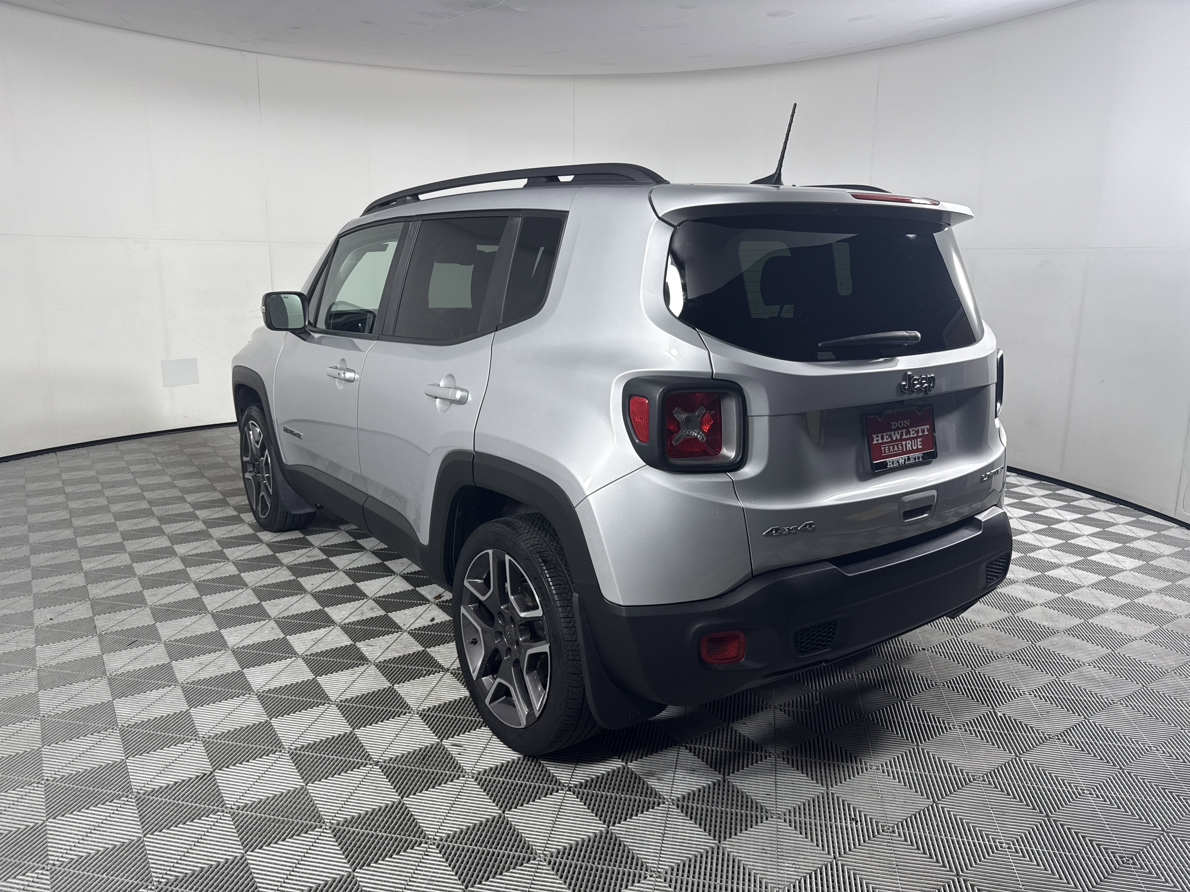 2021 Jeep Renegade Limited
