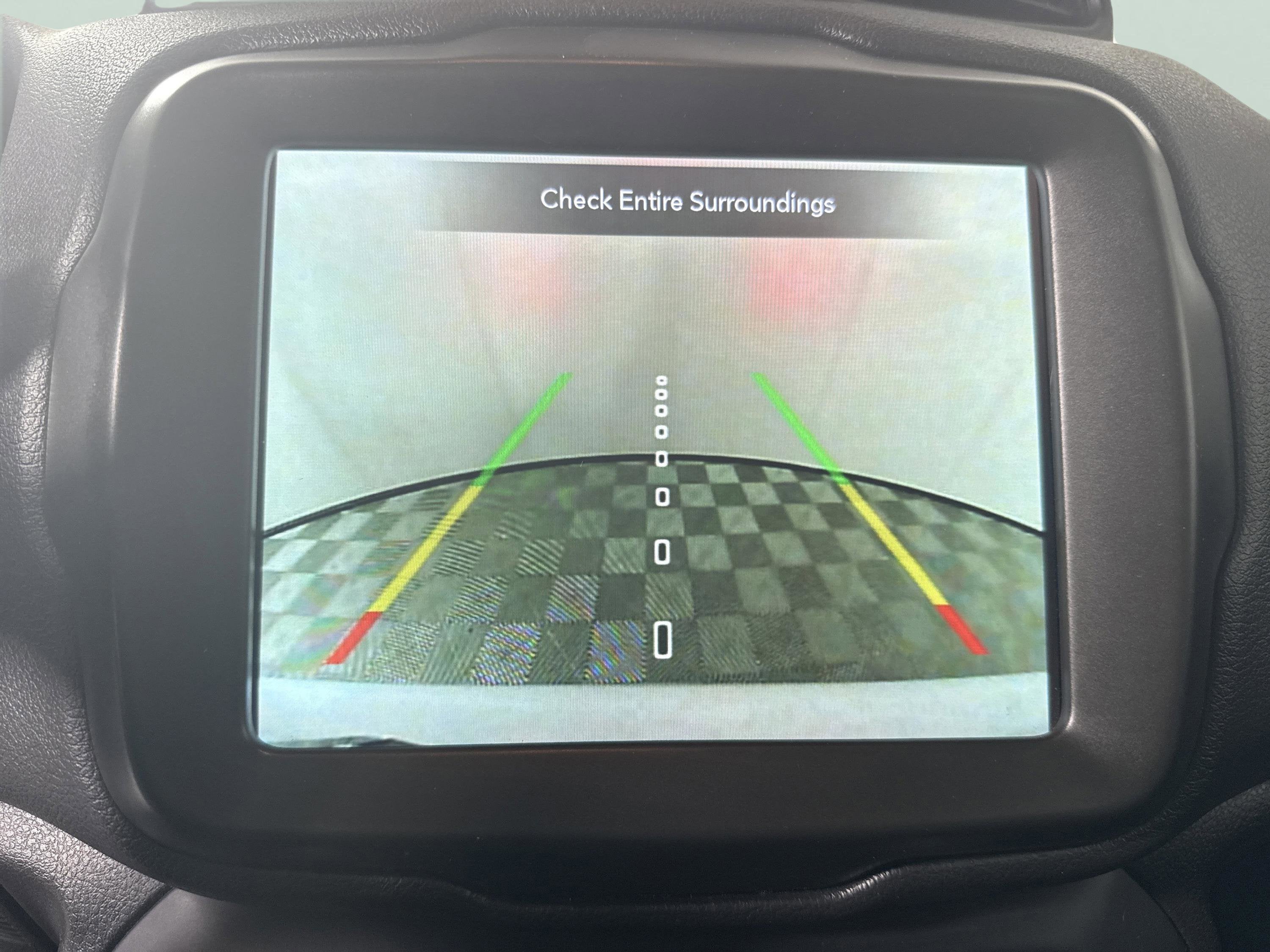 2021 Jeep Renegade Limited