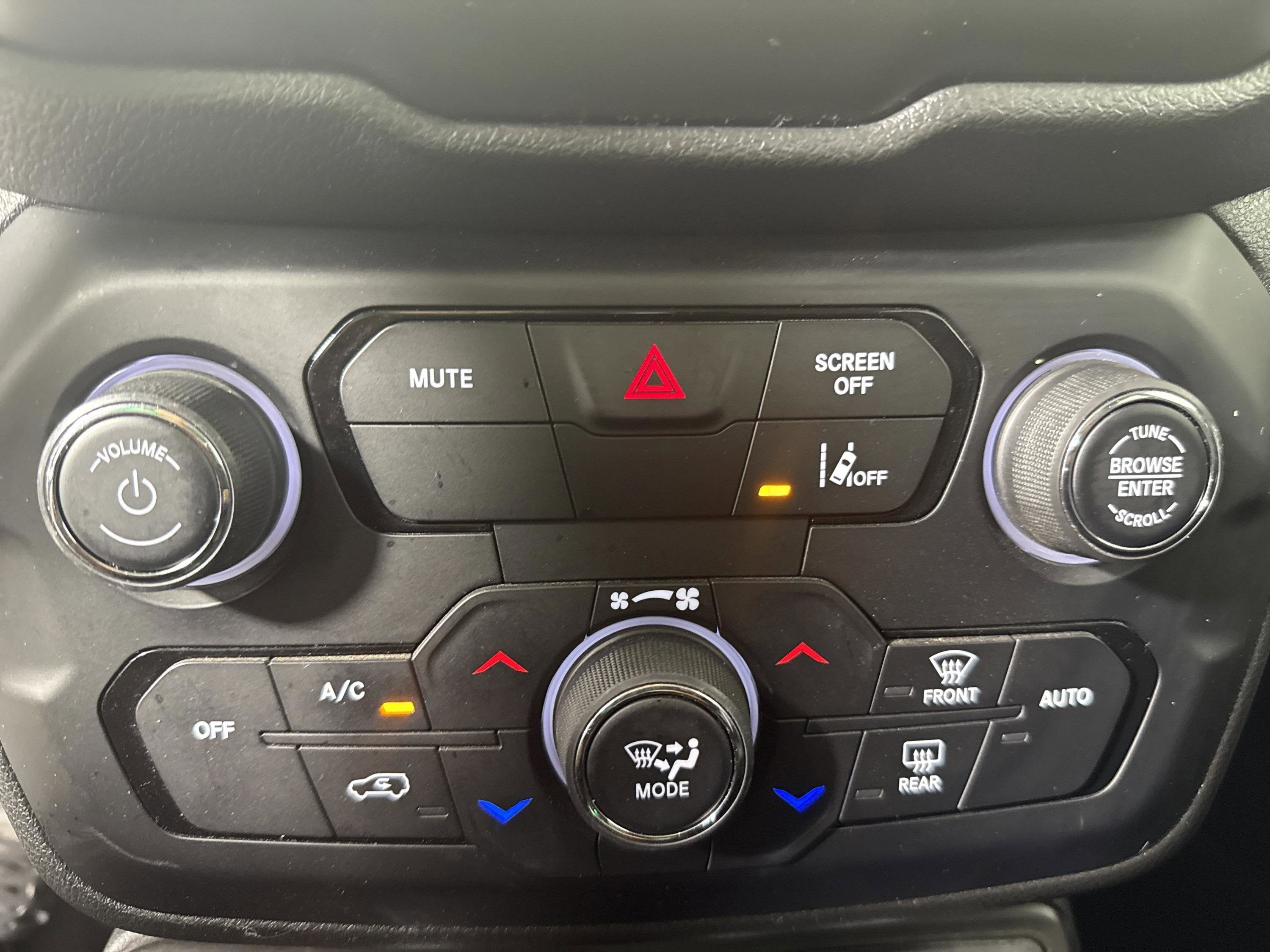 2021 Jeep Renegade Limited