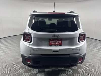 2021 Jeep Renegade Limited