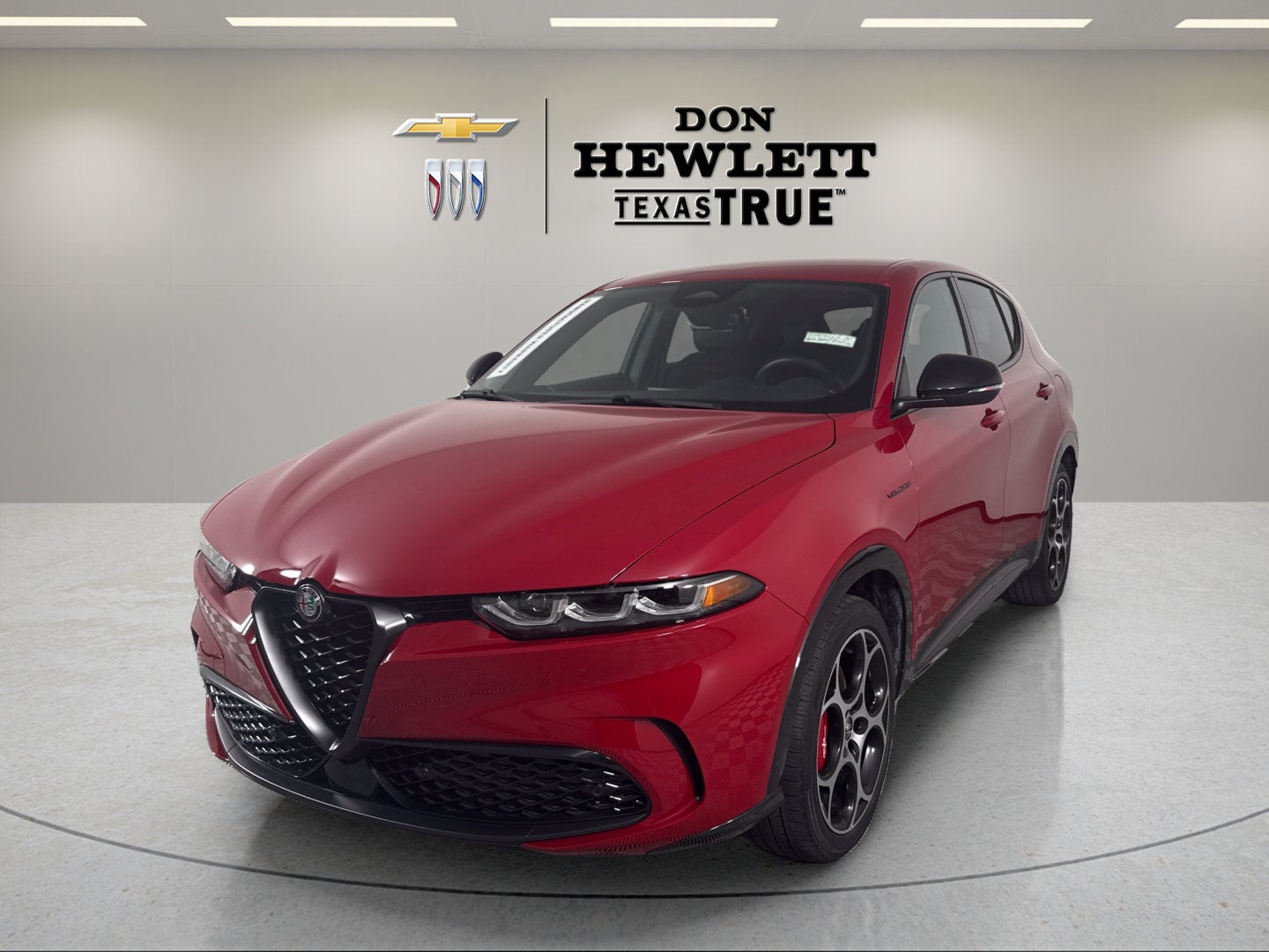 2024 Alfa Romeo Tonale Veloce