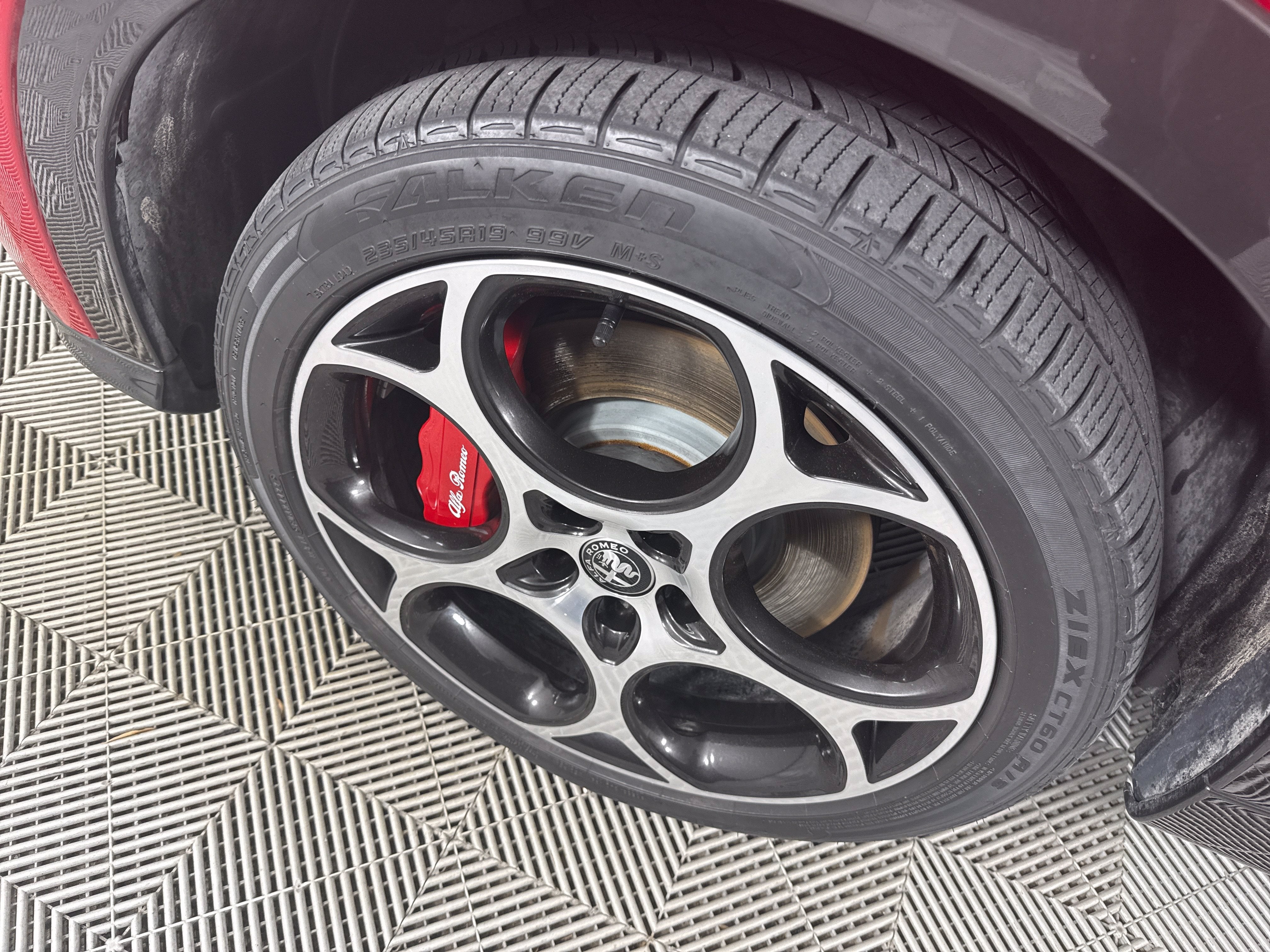 2024 Alfa Romeo Tonale Veloce