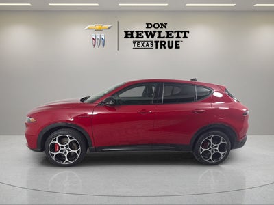 2024 Alfa Romeo Tonale Veloce