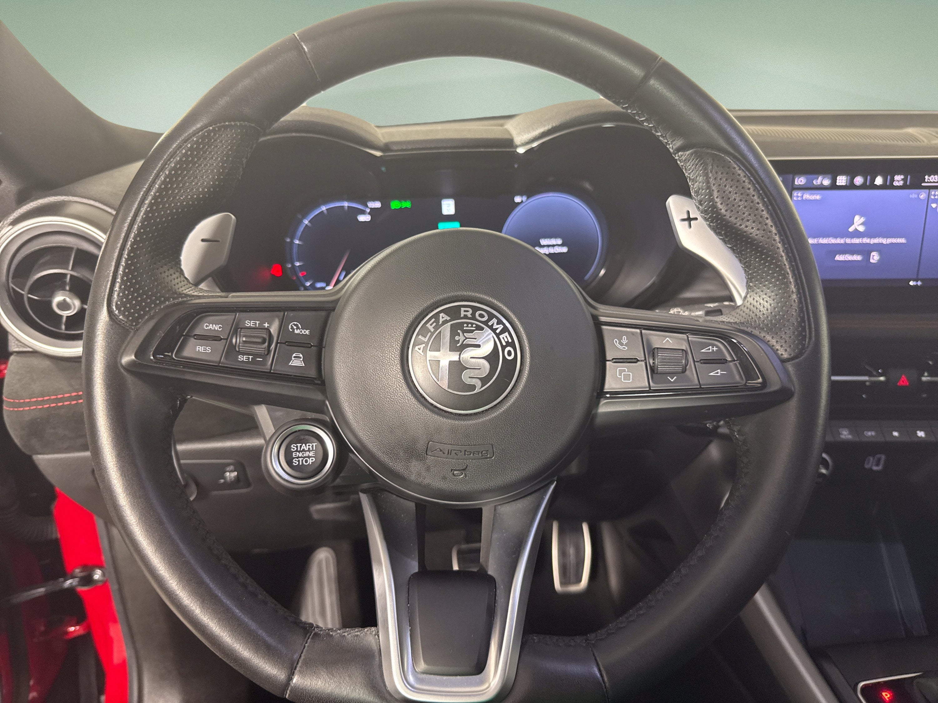 2024 Alfa Romeo Tonale Veloce