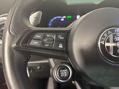 2024 Alfa Romeo Tonale Veloce