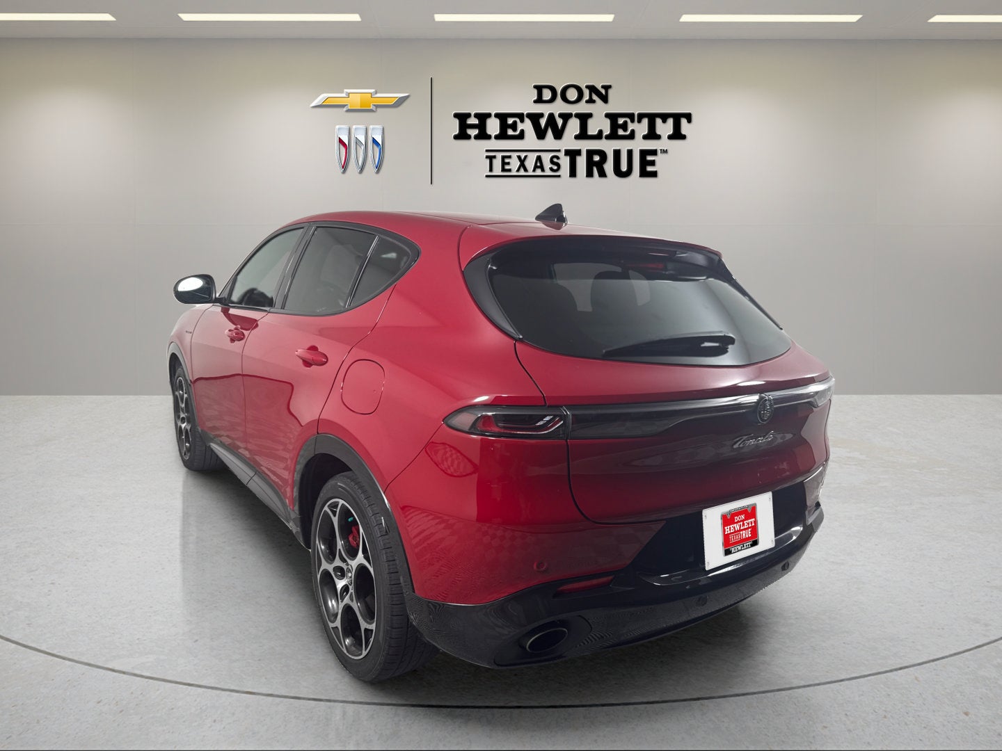 2024 Alfa Romeo Tonale Veloce
