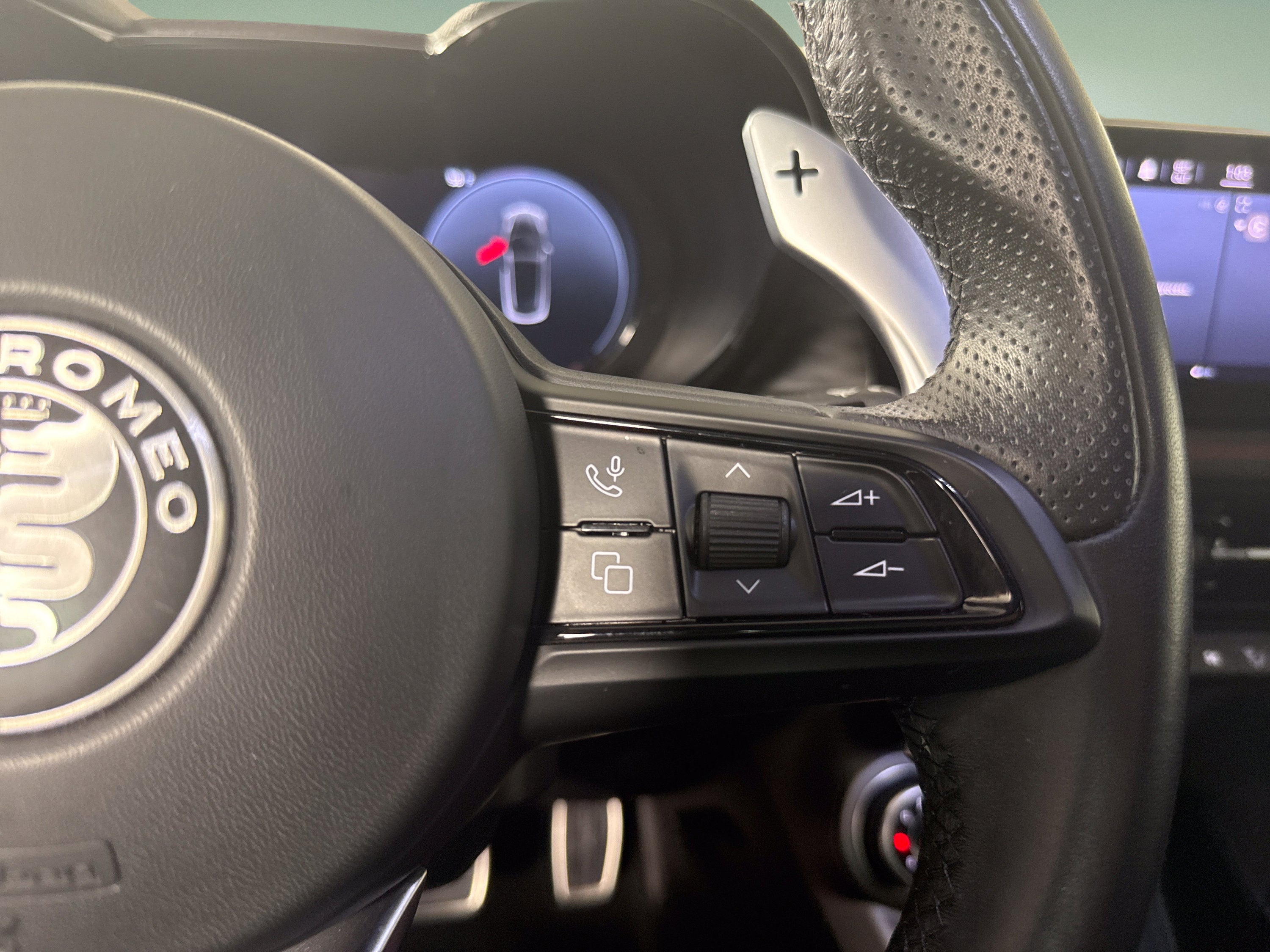 2024 Alfa Romeo Tonale Veloce
