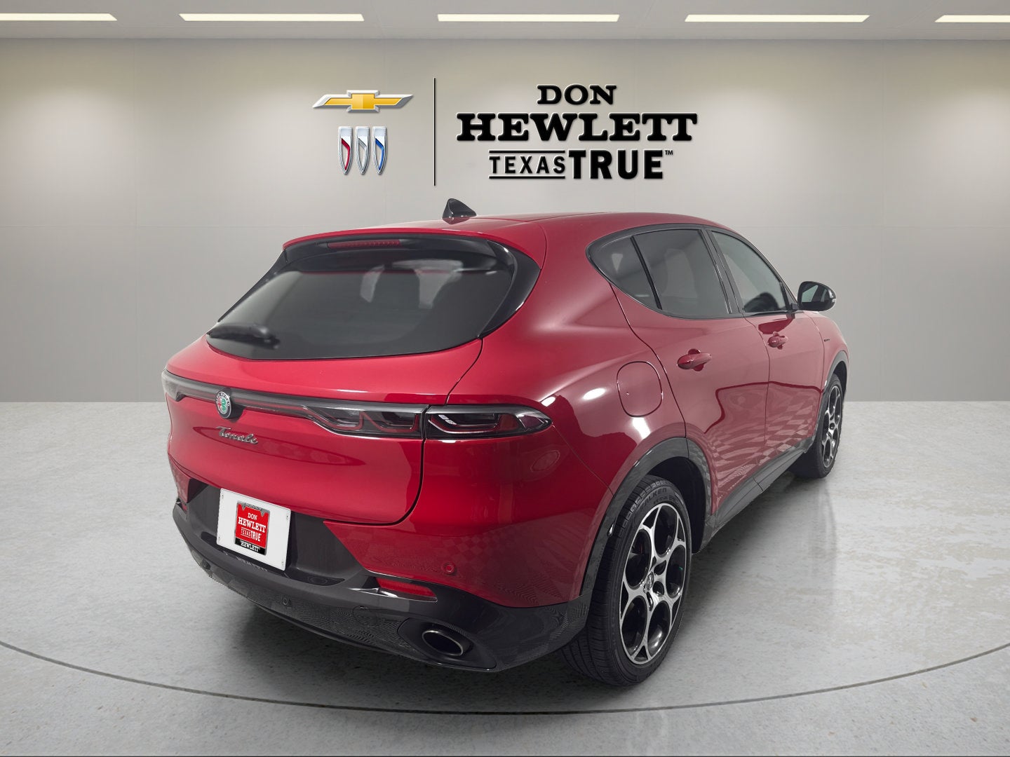 2024 Alfa Romeo Tonale Veloce