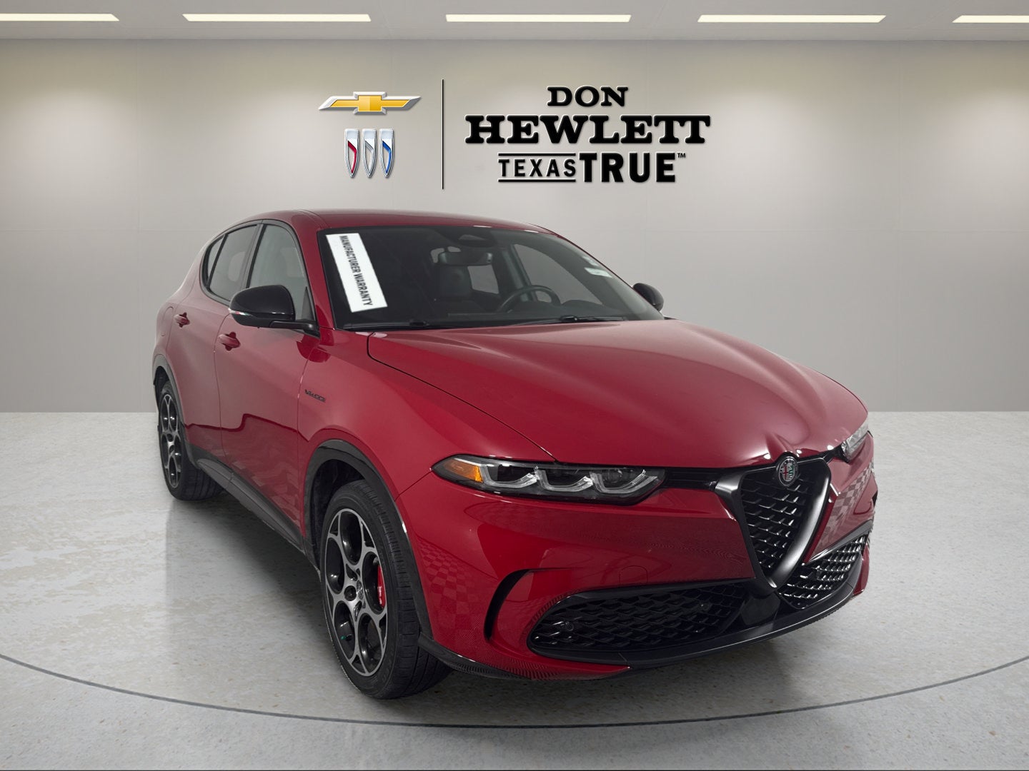 2024 Alfa Romeo Tonale Veloce