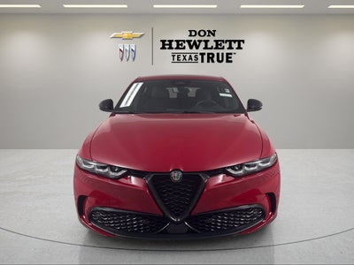 2024 Alfa Romeo Tonale Veloce