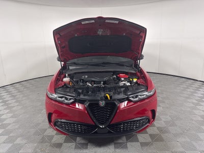 2024 Alfa Romeo Tonale Veloce