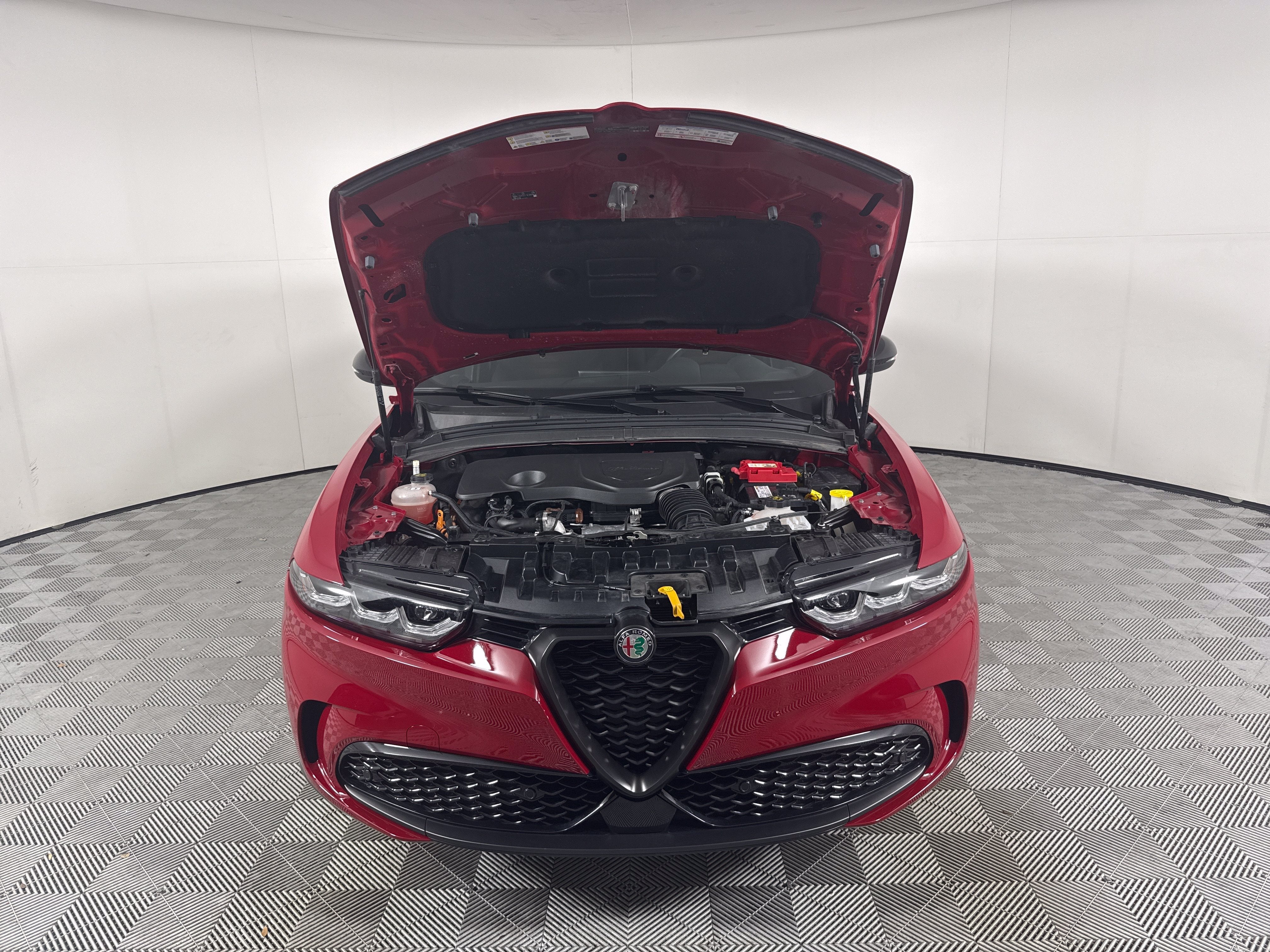 2024 Alfa Romeo Tonale Veloce