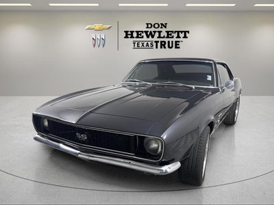 1967 CHEV CAMAC NA