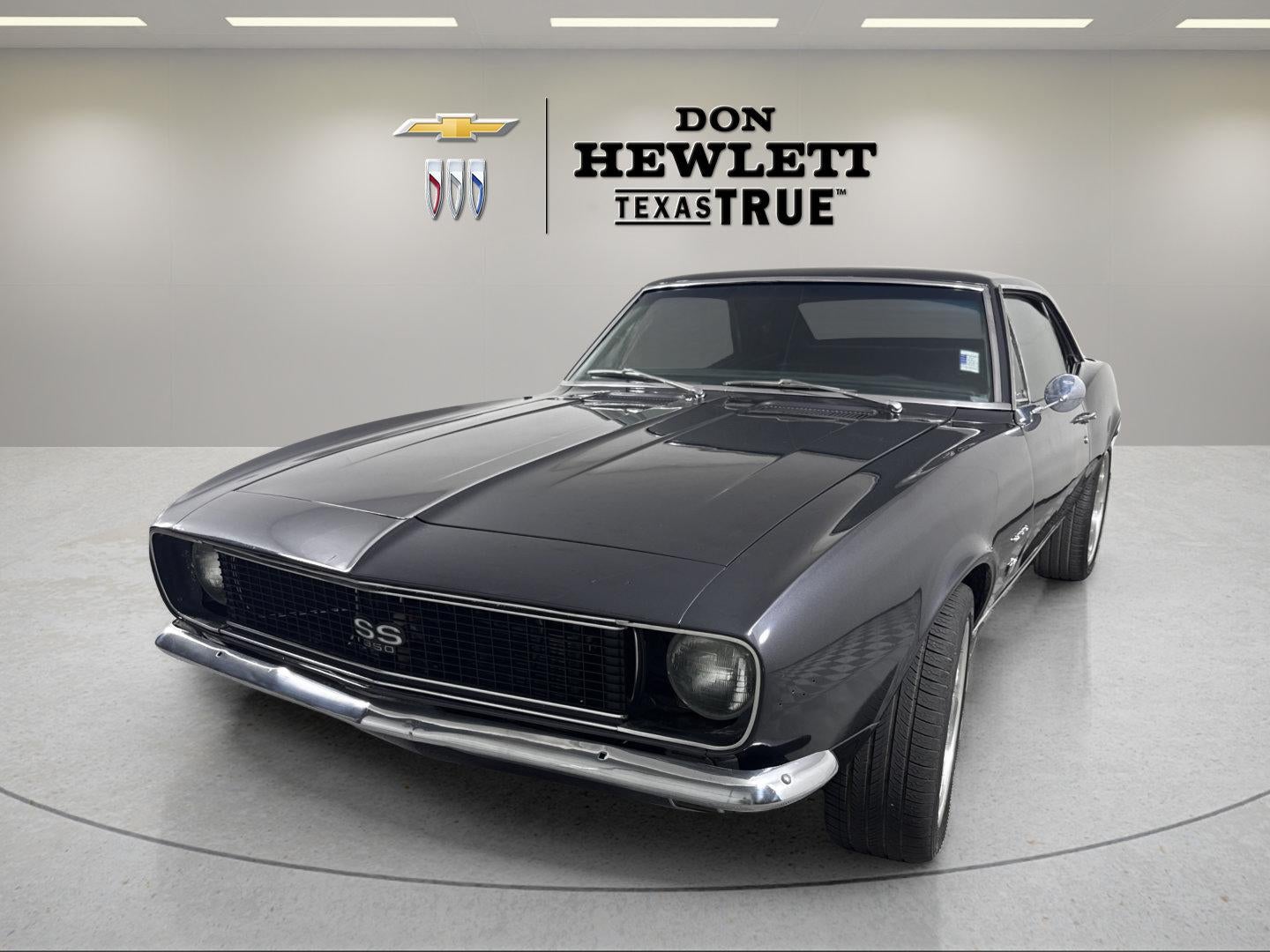 1967 CHEV CAMAC NA