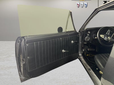 1967 CHEV CAMAC NA