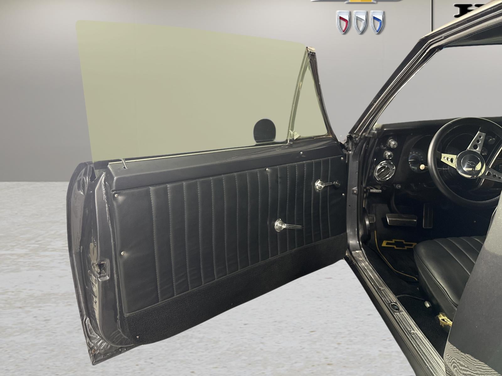 1967 CHEV CAMAC NA