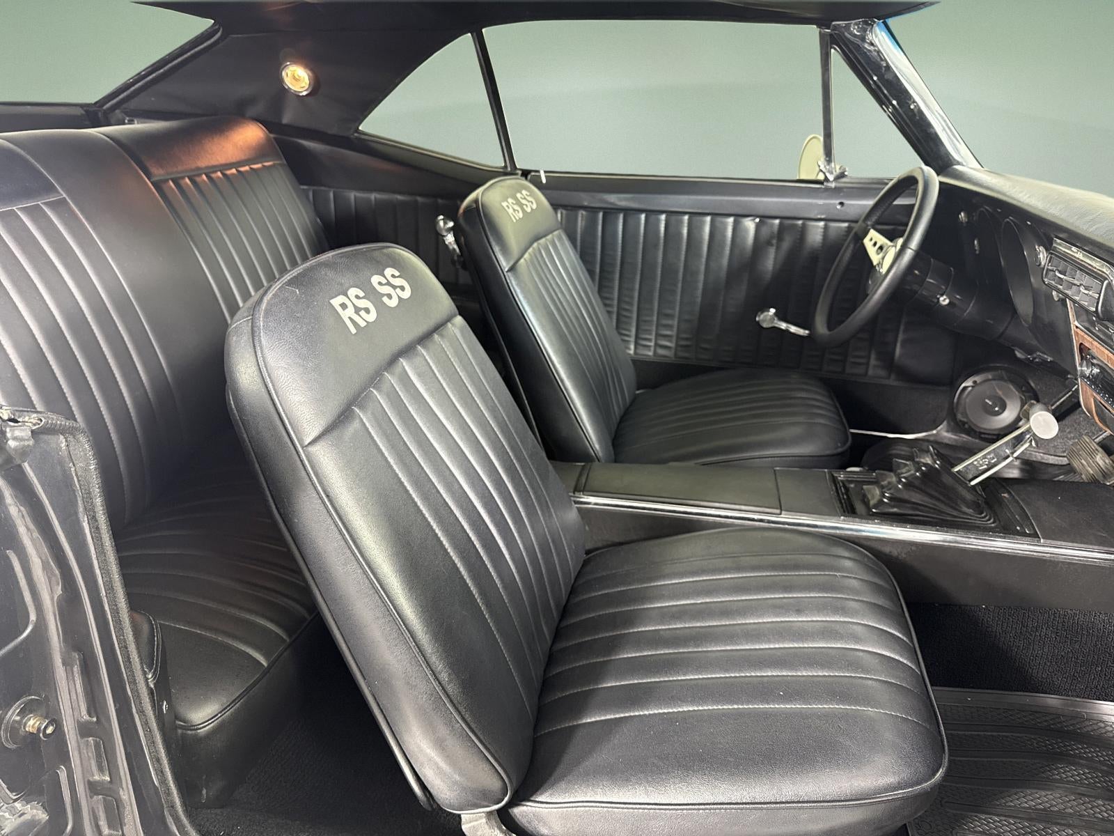 1967 CHEV CAMAC NA