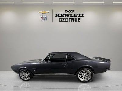 1967 CHEV CAMAC NA