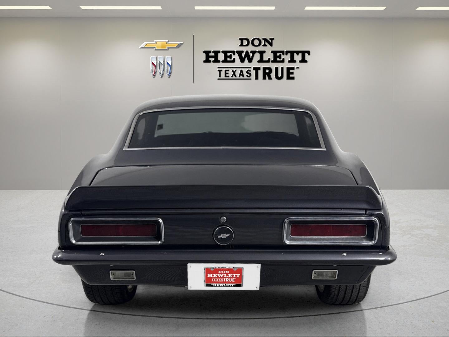 1967 CHEV CAMAC NA