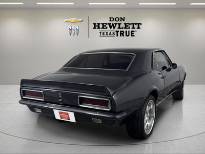 1967 CHEV CAMAC NA