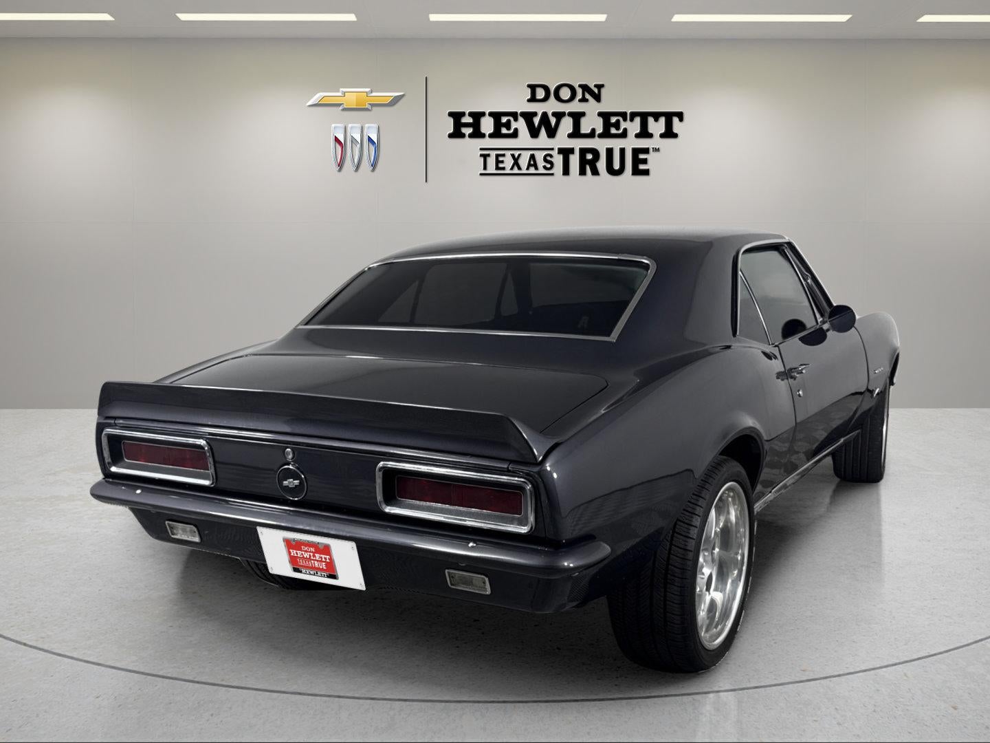 1967 CHEV CAMAC NA