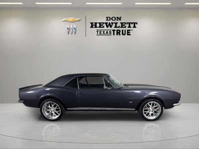 1967 CHEV CAMAC NA