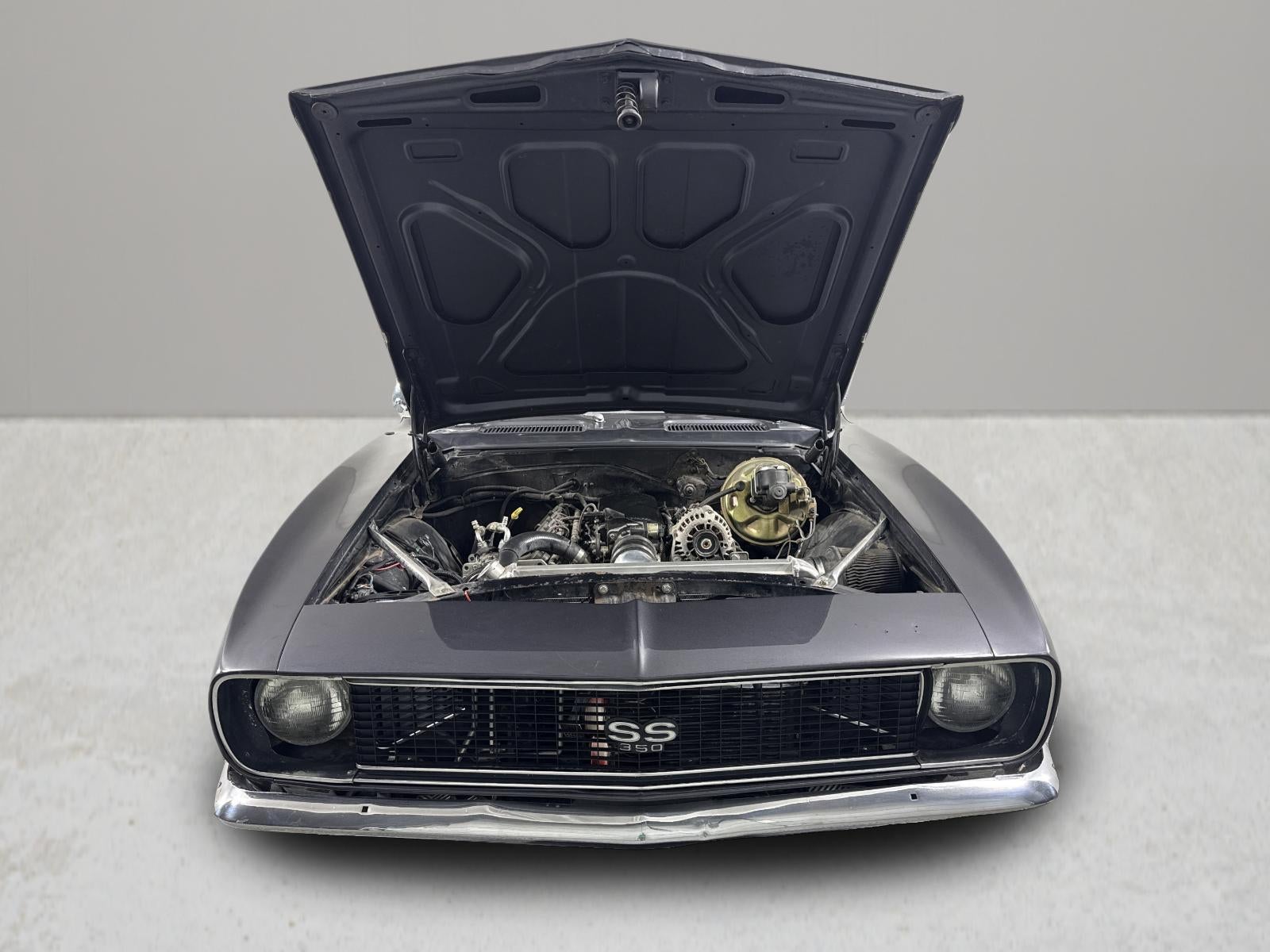 1967 CHEV CAMAC NA