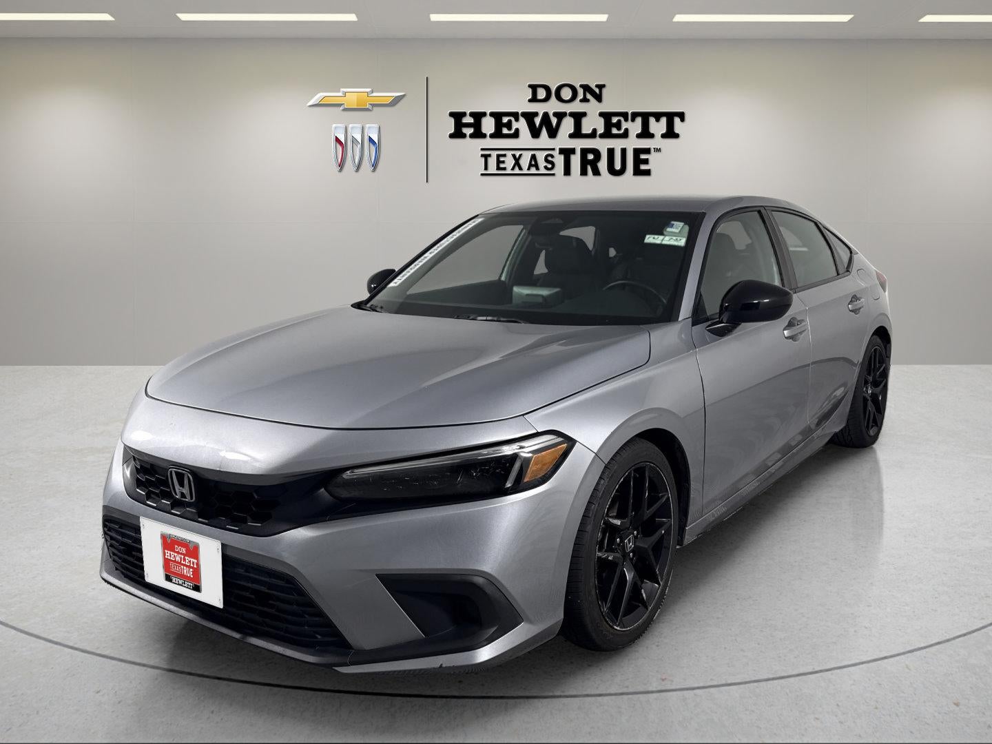 2024 Honda Civic Hatchback