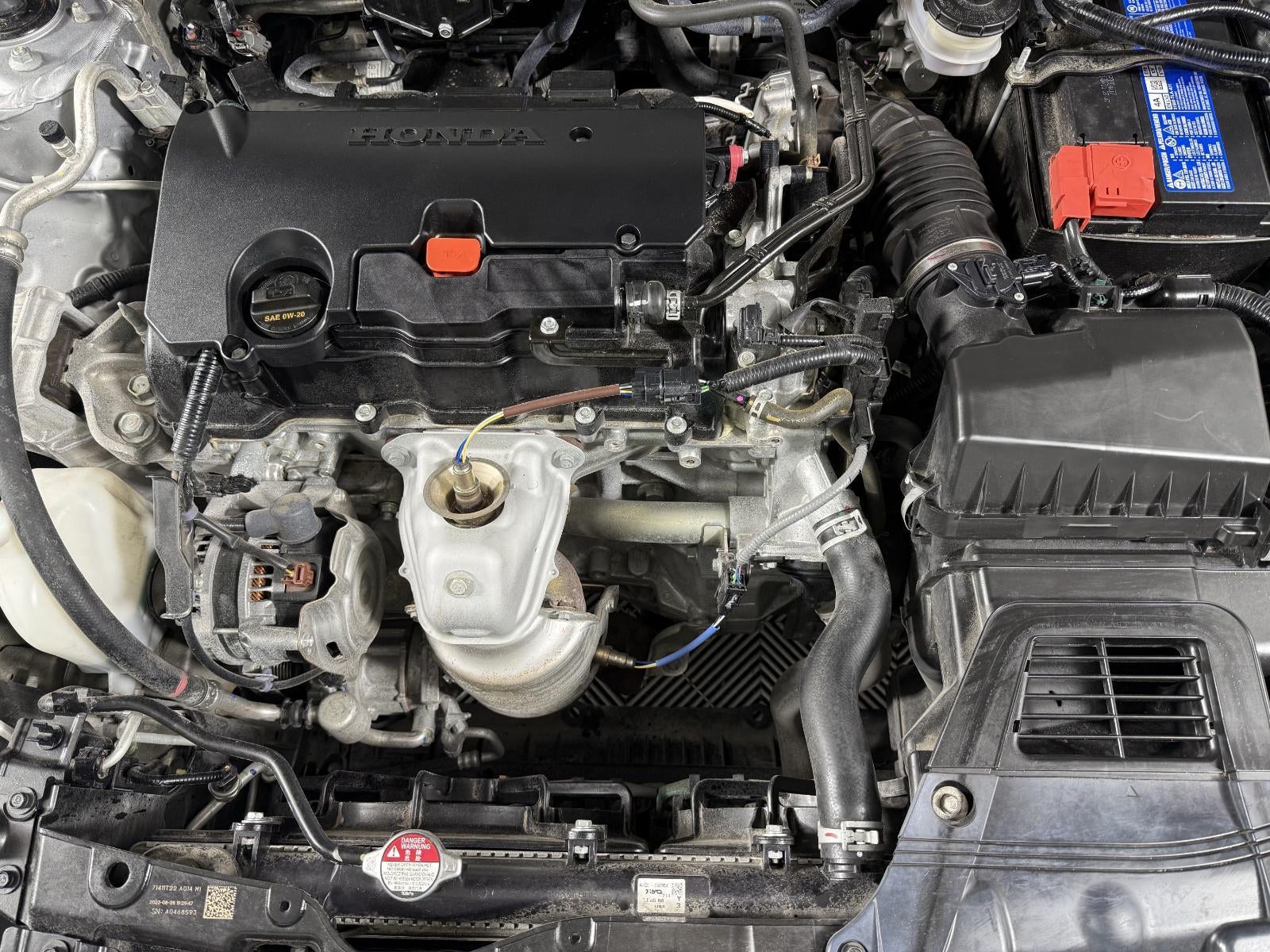 2024 Honda Civic Hatchback Sport