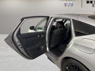 2024 Honda Civic Hatchback Sport