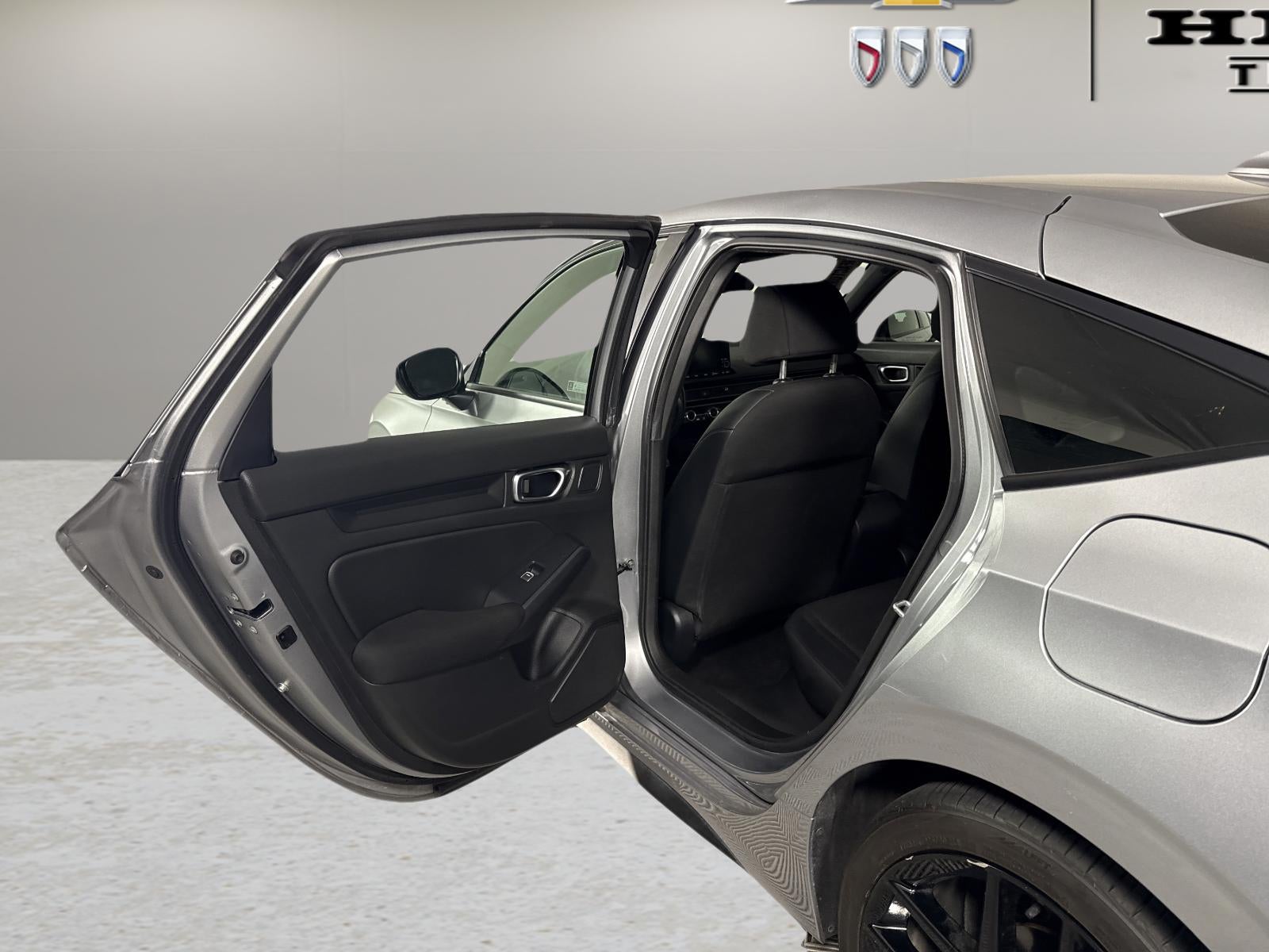2024 Honda Civic Hatchback Sport