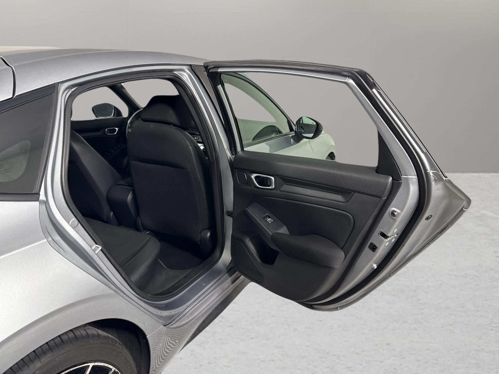 2024 Honda Civic Hatchback Sport