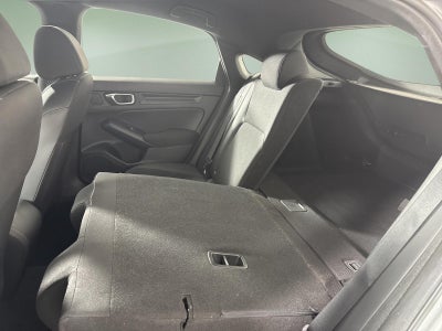 2024 Honda Civic Hatchback Sport