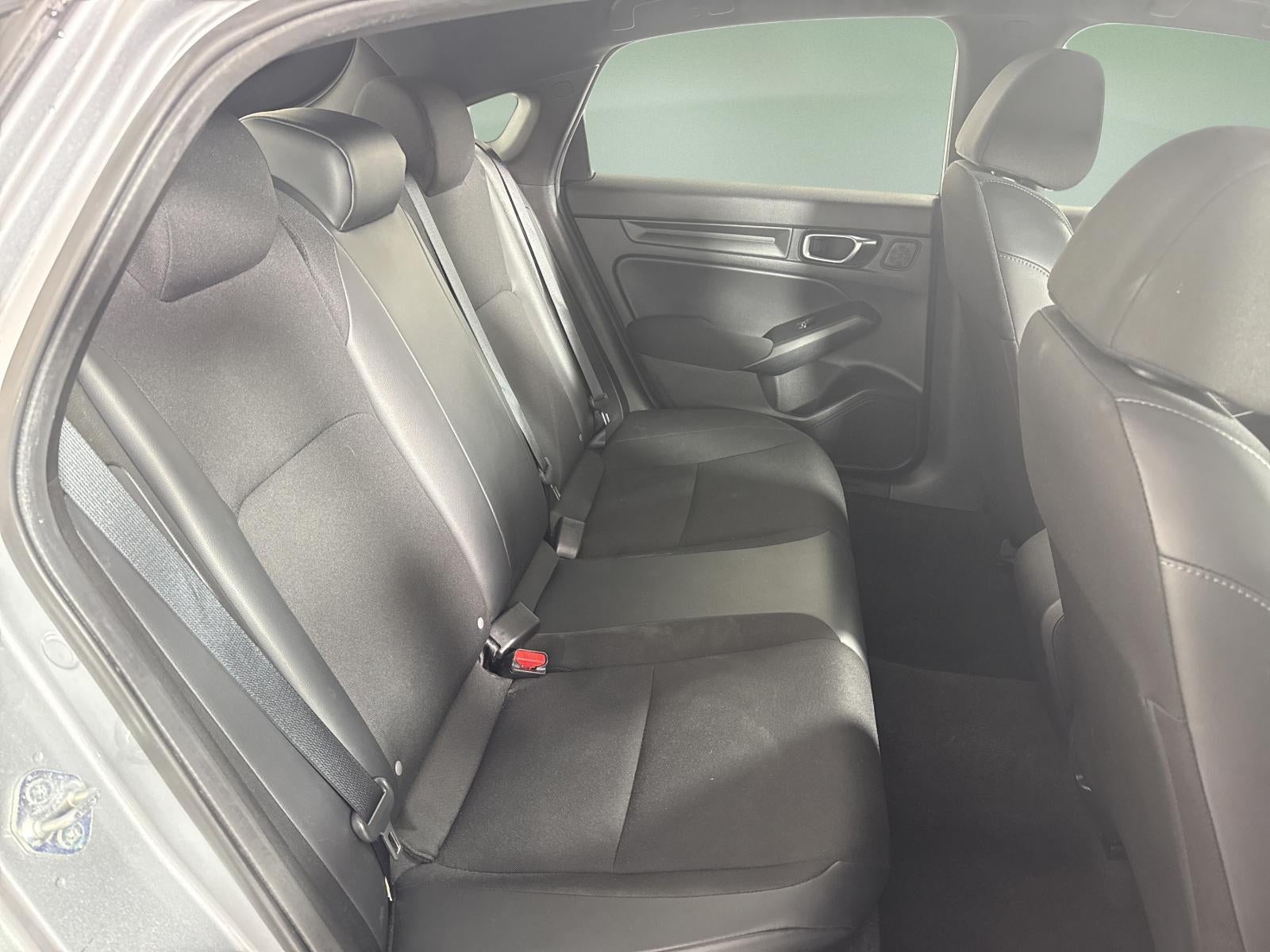 2024 Honda Civic Hatchback Sport