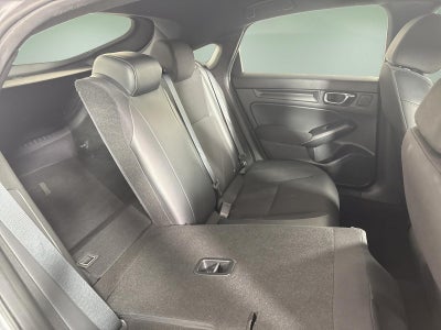 2024 Honda Civic Hatchback Sport