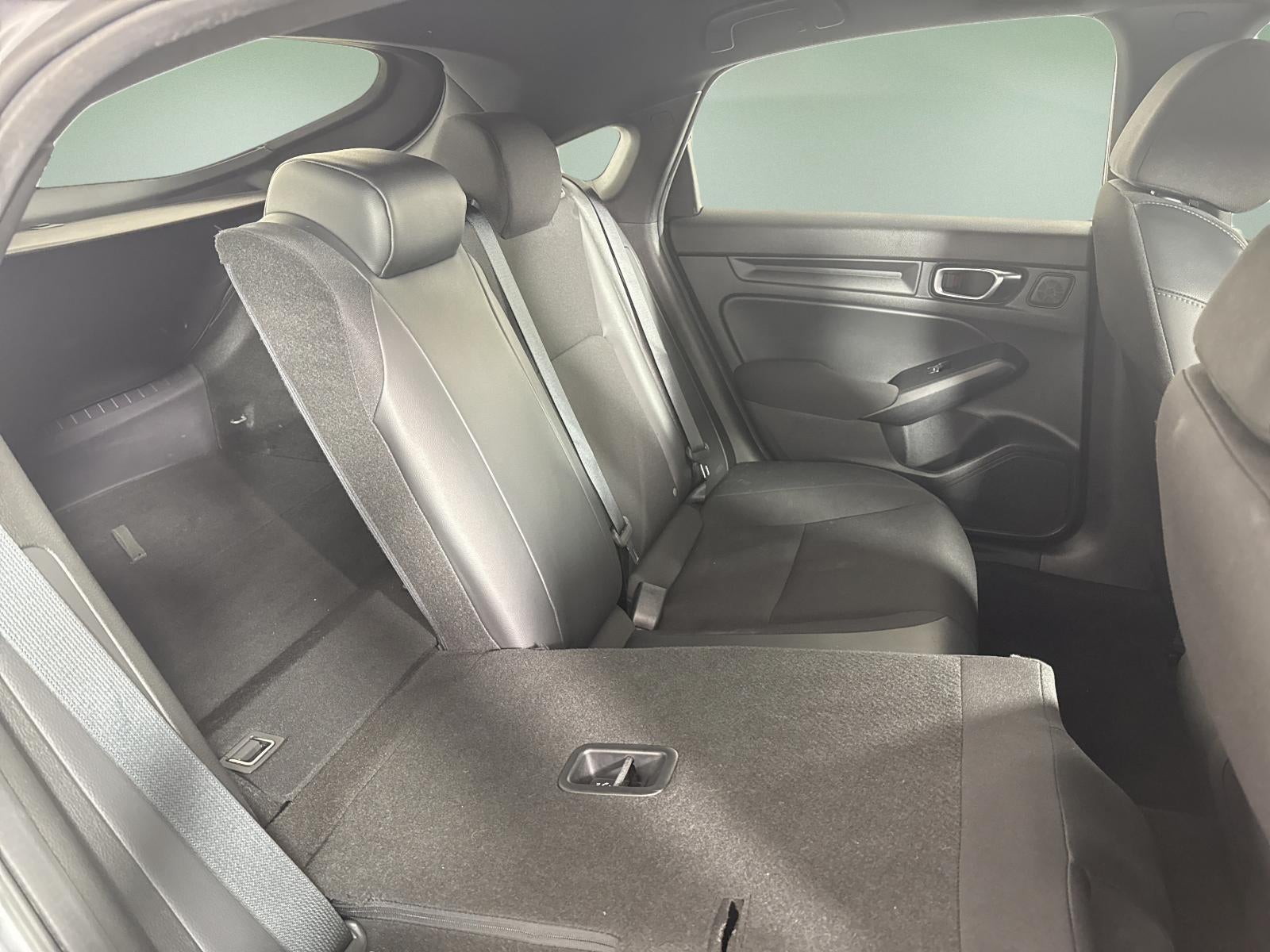 2024 Honda Civic Hatchback Sport