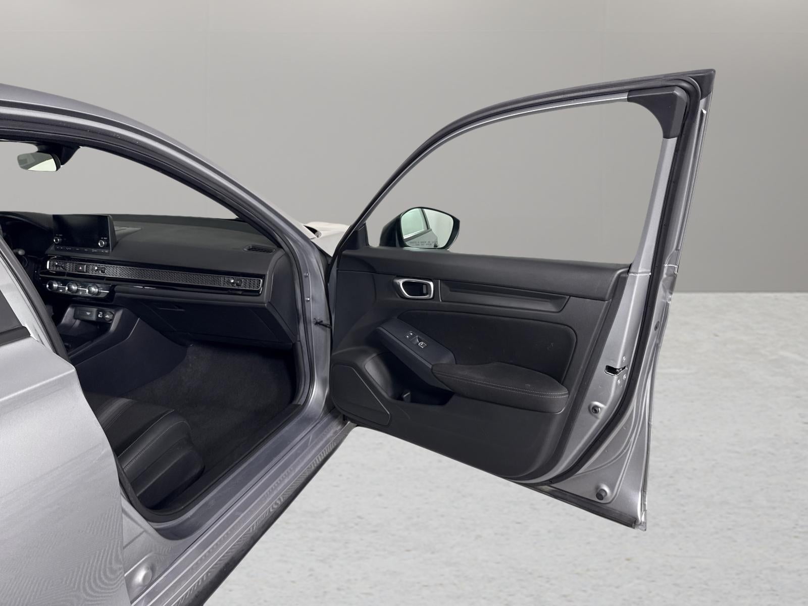 2024 Honda Civic Hatchback Sport