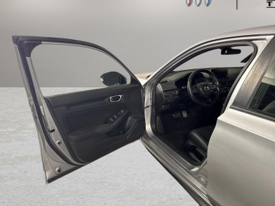 2024 Honda Civic Hatchback Sport