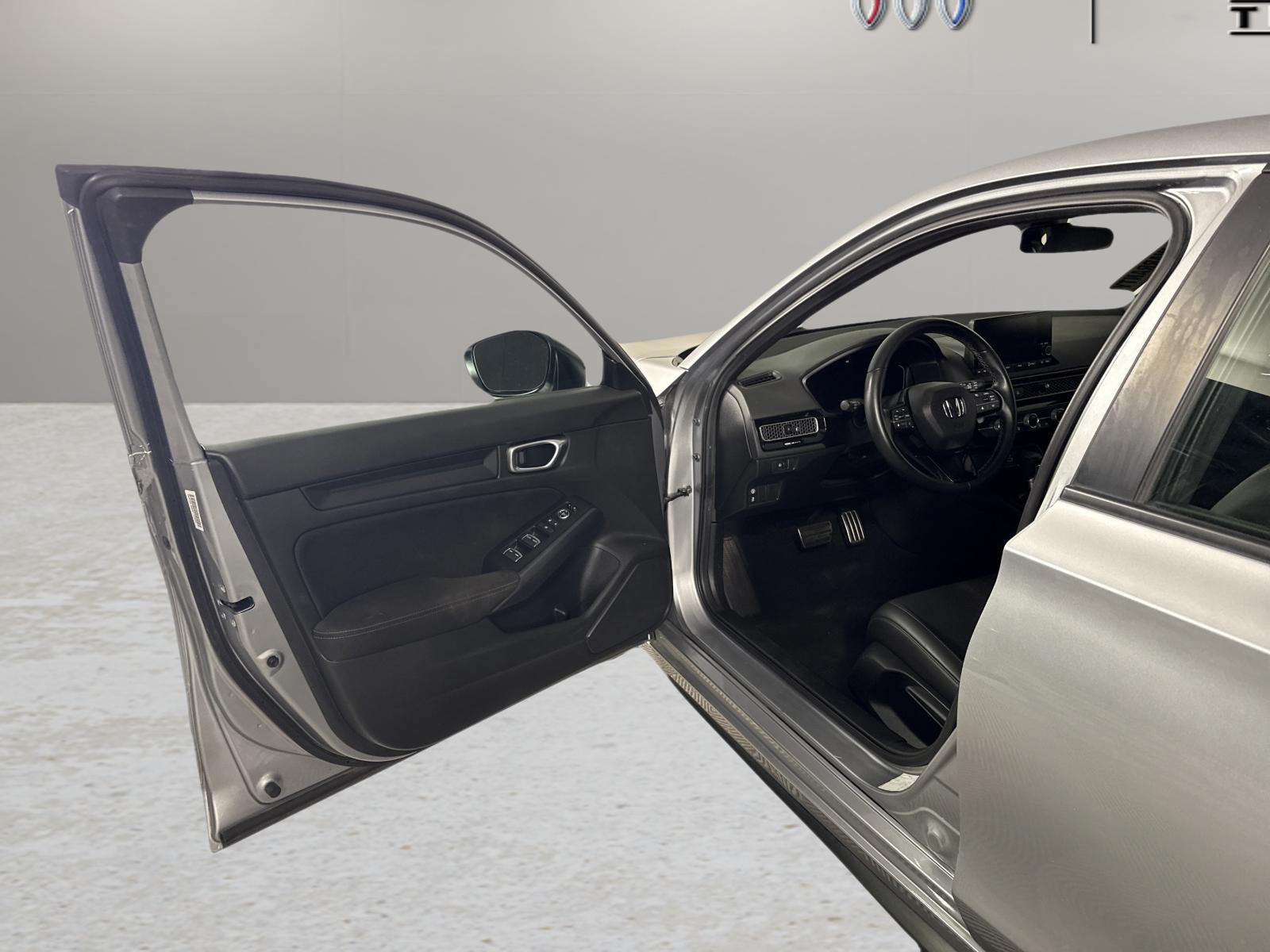 2024 Honda Civic Hatchback Sport
