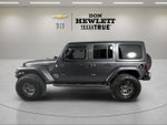 2020 Jeep Wrangler Unlimited Sport S 4x4