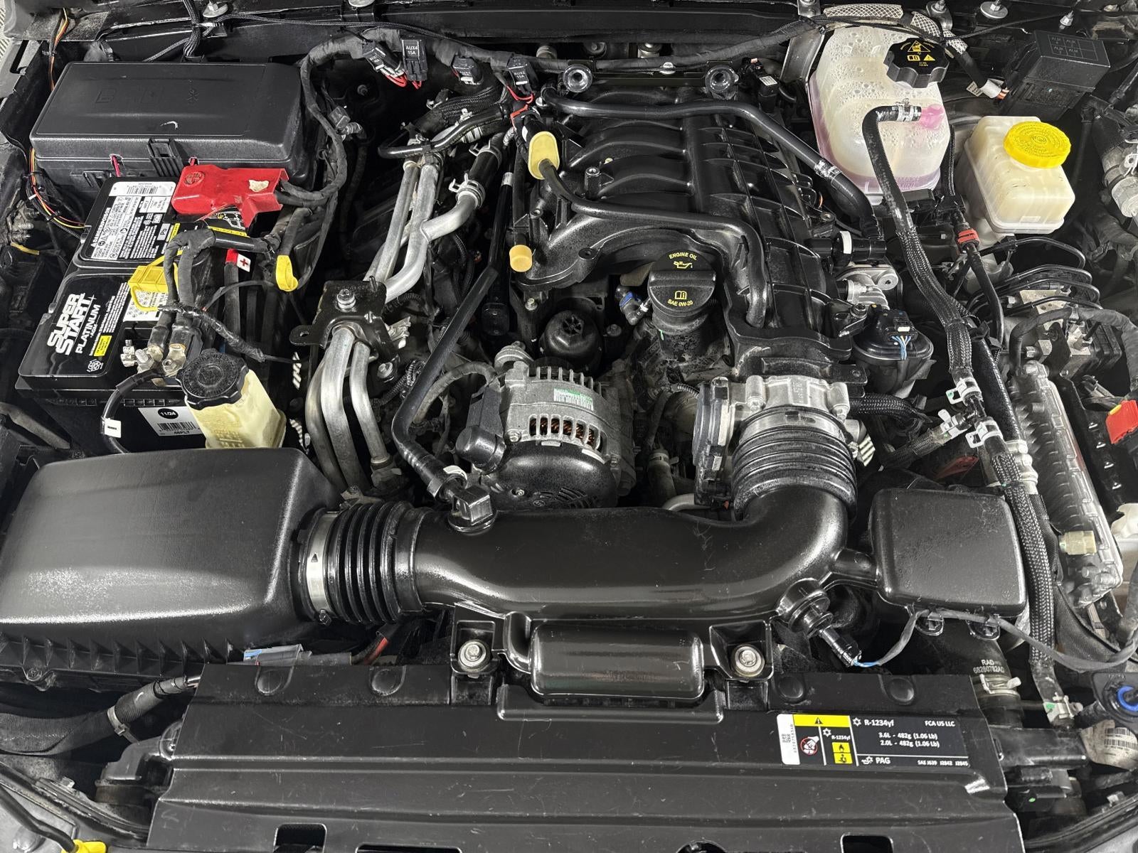 2020 Jeep Wrangler Unlimited Sport S 4x4