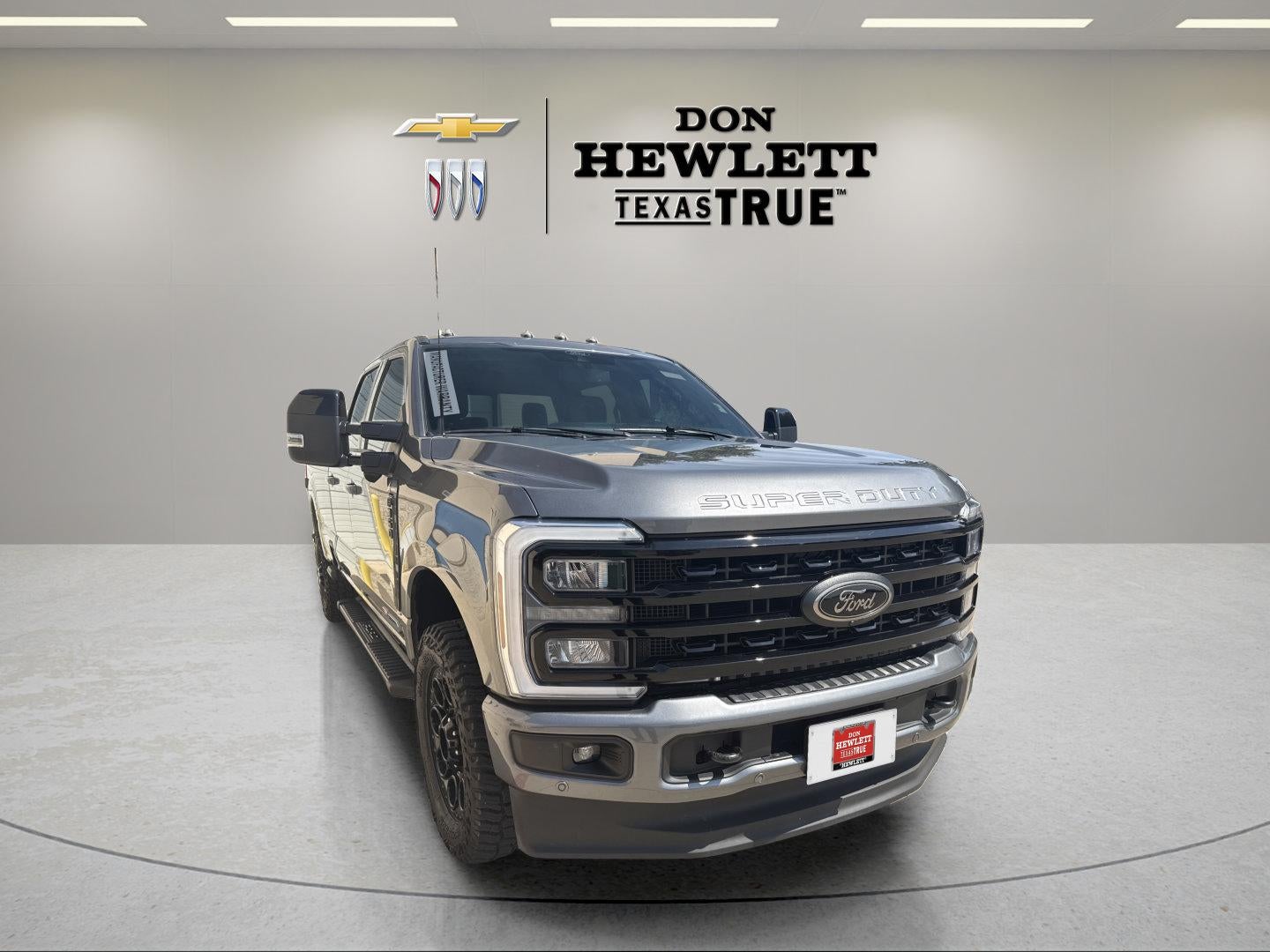 2024 Ford F-350 Lariat