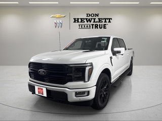 2024 Ford F-150 Platinum